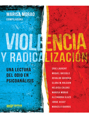 cover image of Violencia y radicalización